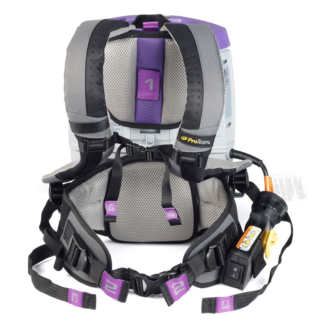 GoFit 3 Back View