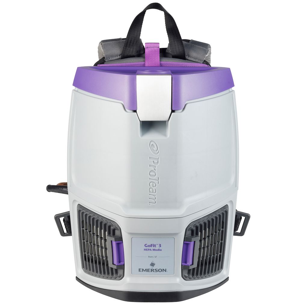 GoFit 3 Front Facing No Hose