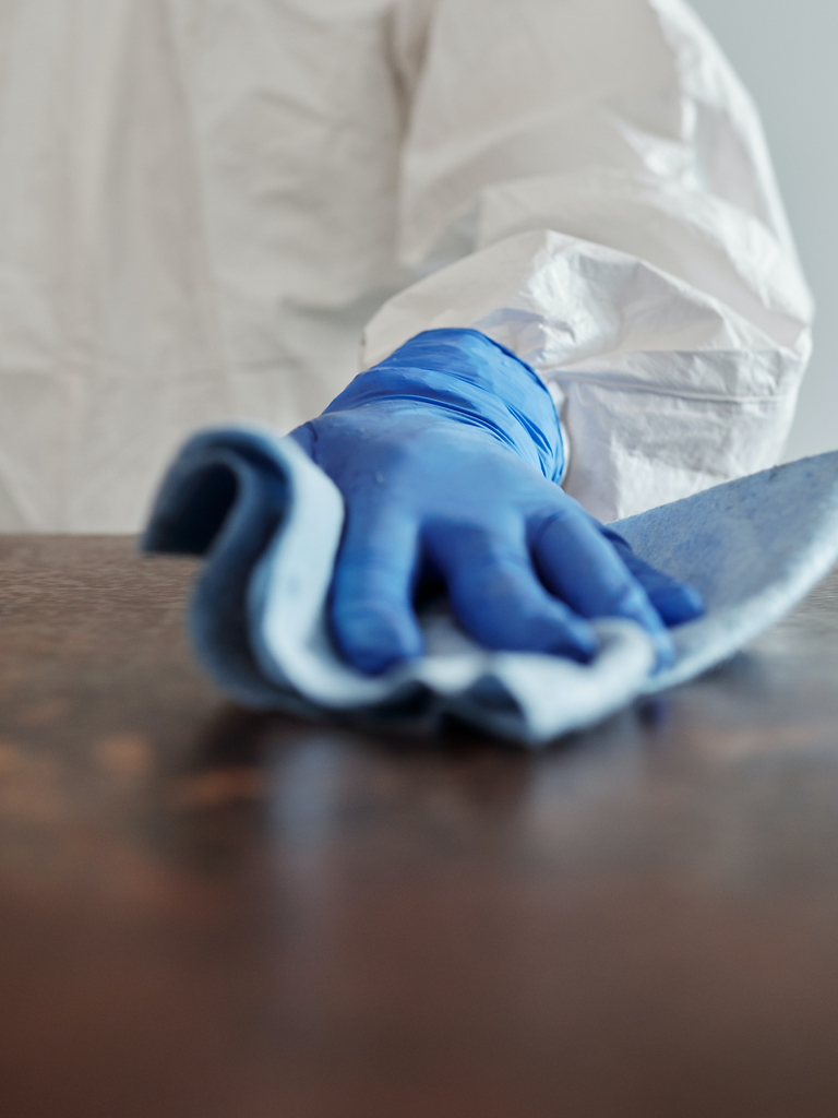 What are the top qualities valued in cleaning businesses